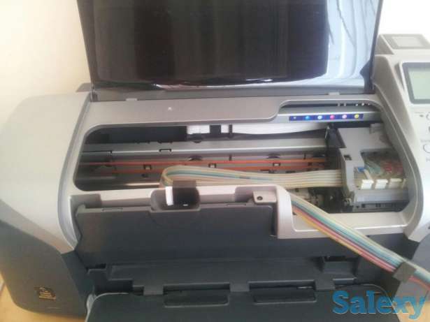 Продам фотопринтер Epson Stylus PhotoR320 в отличном состоянии., фотография 1