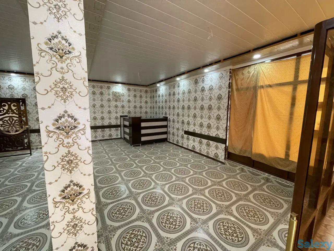 Курулиши битмаган кафе ва мехмонхона авто мойкага мулжаланган ер майдони сотилади, фотография 6