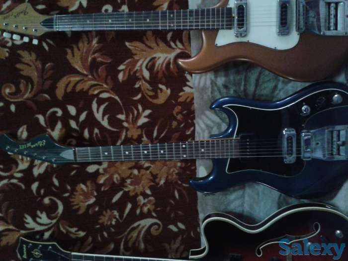 Музыкальные инструменты, фотография 1