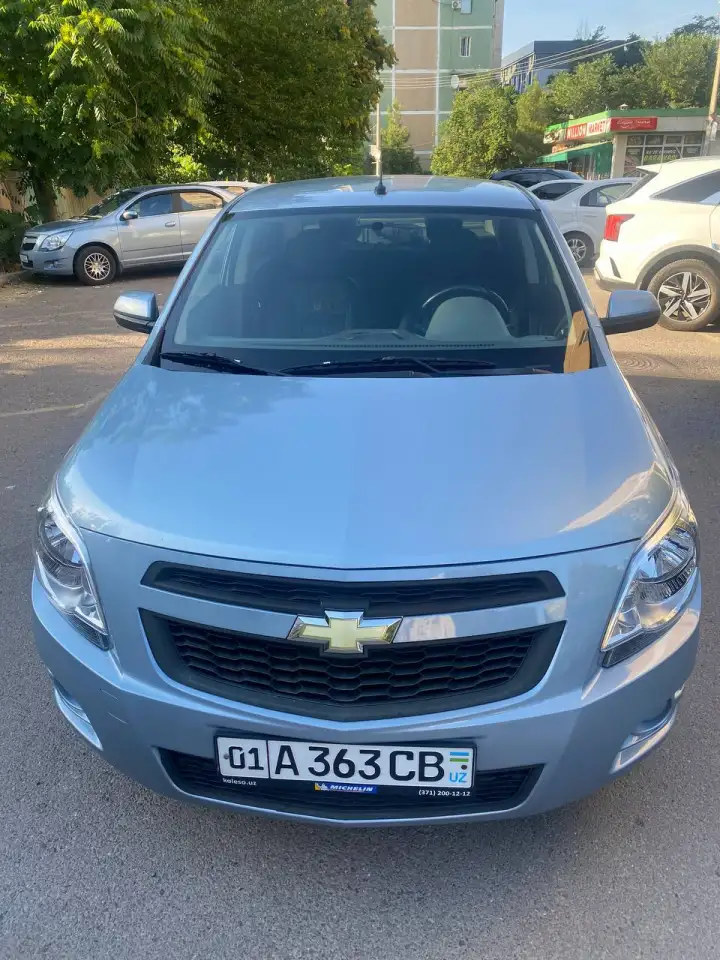 Продаю автомобиль COBALT Chevrolet, фотография 1
