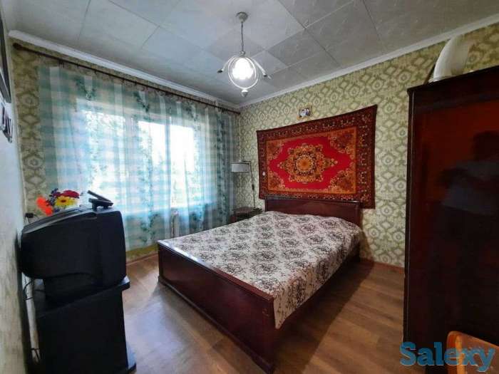 Продаётся-2/2/4-77-серии.Кирпич.Балкон 2х6  санаторий-ТУРОН-, фотография 5