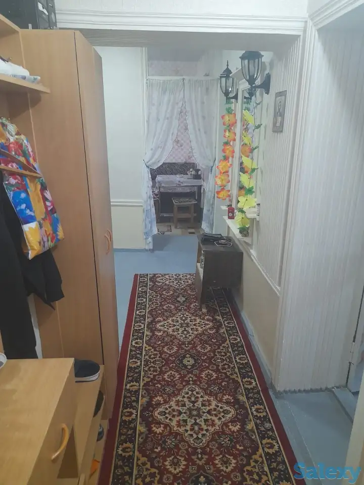 Продам большую 2-х ком. квартиру в Чирчике 10-м/р, фотография 10