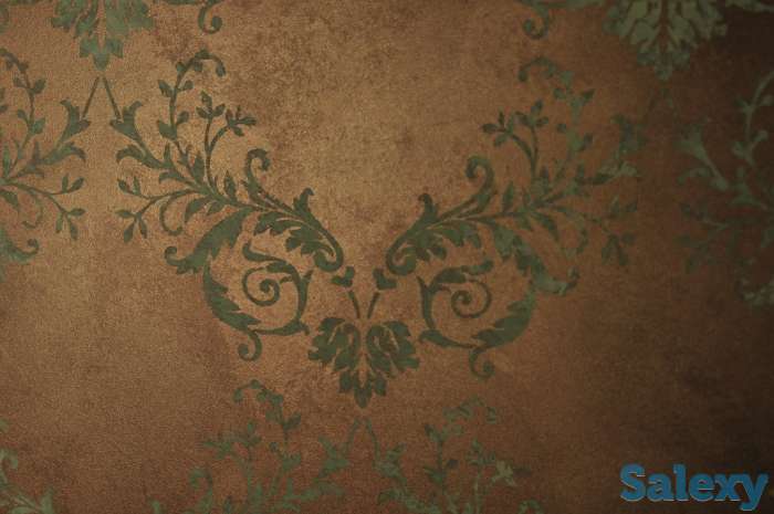 Профессиональная декоративная краска 