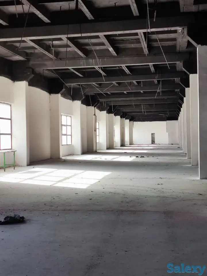 Отдельно стоящее здание,12816 м²,3-уровня+подвал,парковка 30 соток, фотография 4