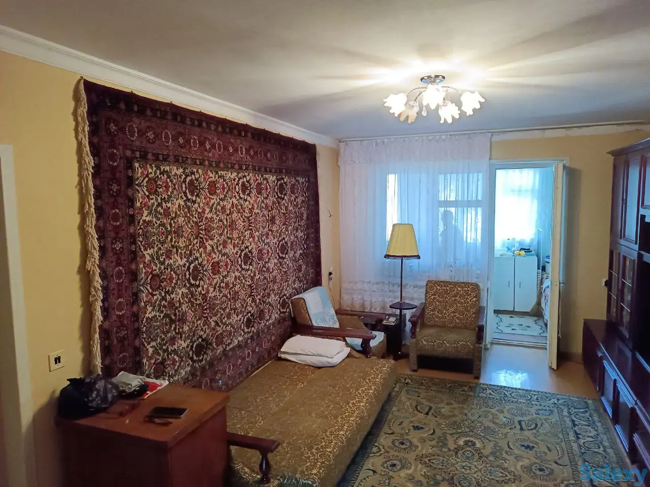 продаю свою 3х ,в кирпичном доме. Актепа Чиланзар, Актепе 38, фотография 6