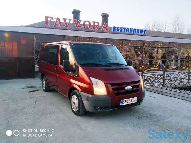 Ford Transit 2008 йил, фотография 1