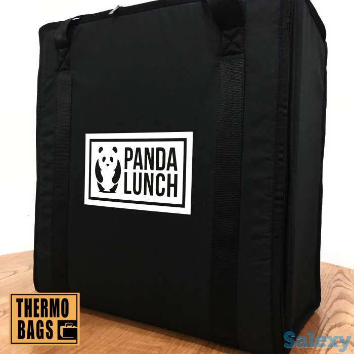 Термосумка для горячих блюд, фотография 2