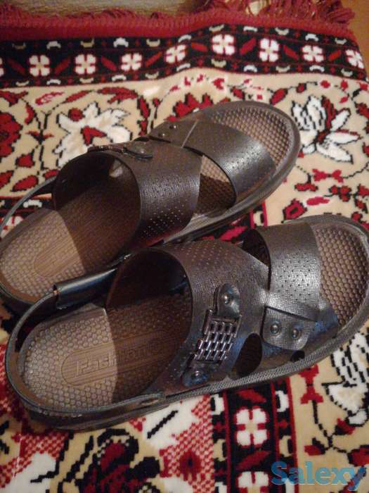 Продам сандалии, фотография 1