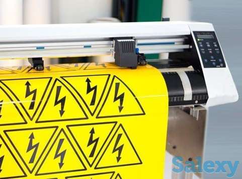 Плотерная резка, фотография 3