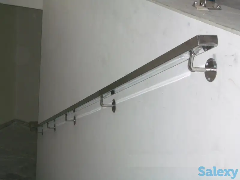 Перила, поручни, фотография 8