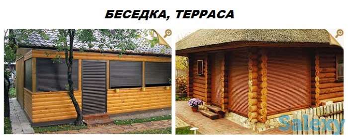 Рольставни и Рольворота любой сложности, фотография 5