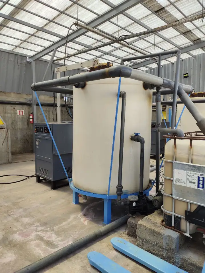 оборудование для очистных сооружений, фотография 1