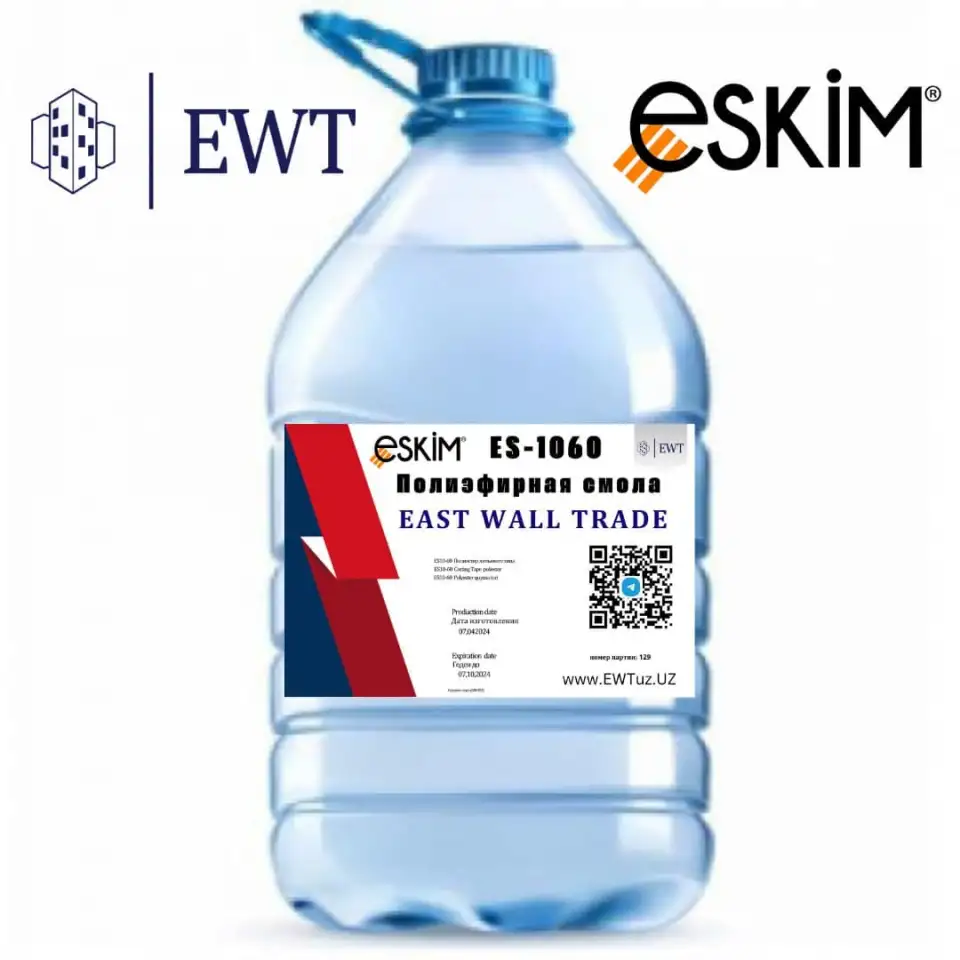 Полиэфирная смола, фотография 2