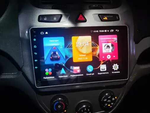 Продаётся автомобильный монитор КОБАЛЬТ  Mashina uchun Monitor COBALT, фотография 1