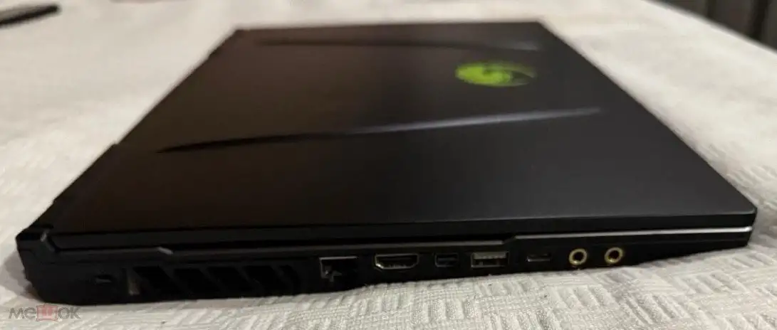 Ноутбук MSI, фотография 2