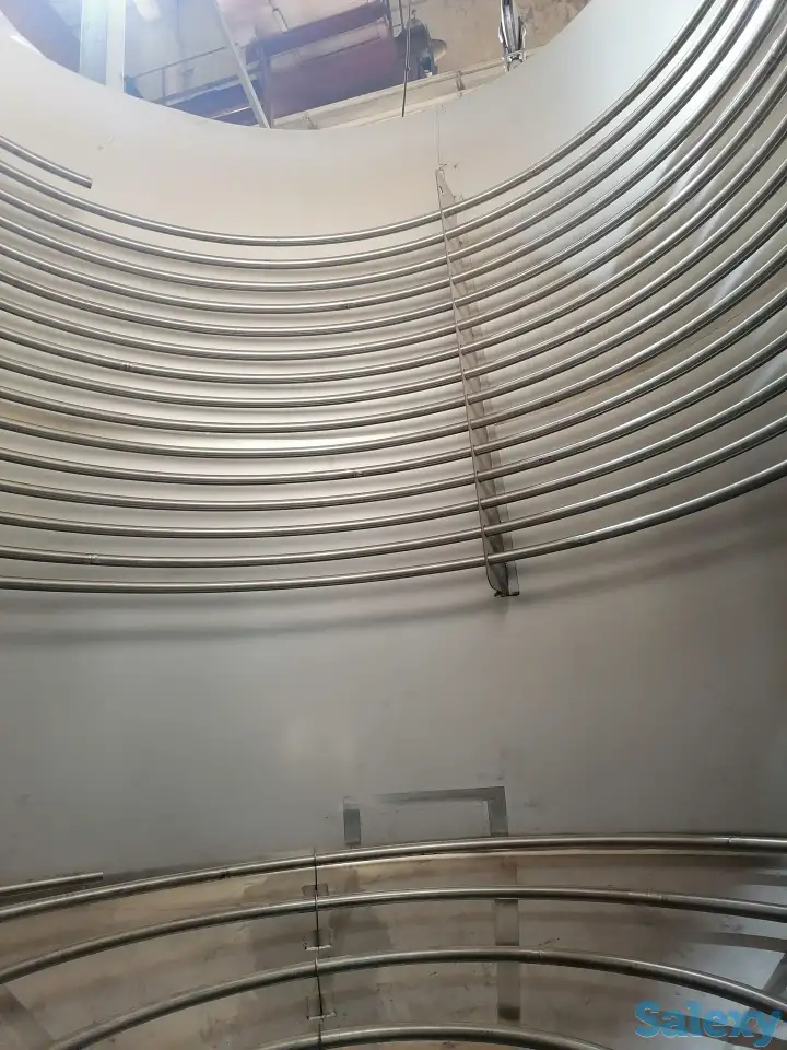 Изготовление емкостного оборудования (РВС,РГС), фотография 6