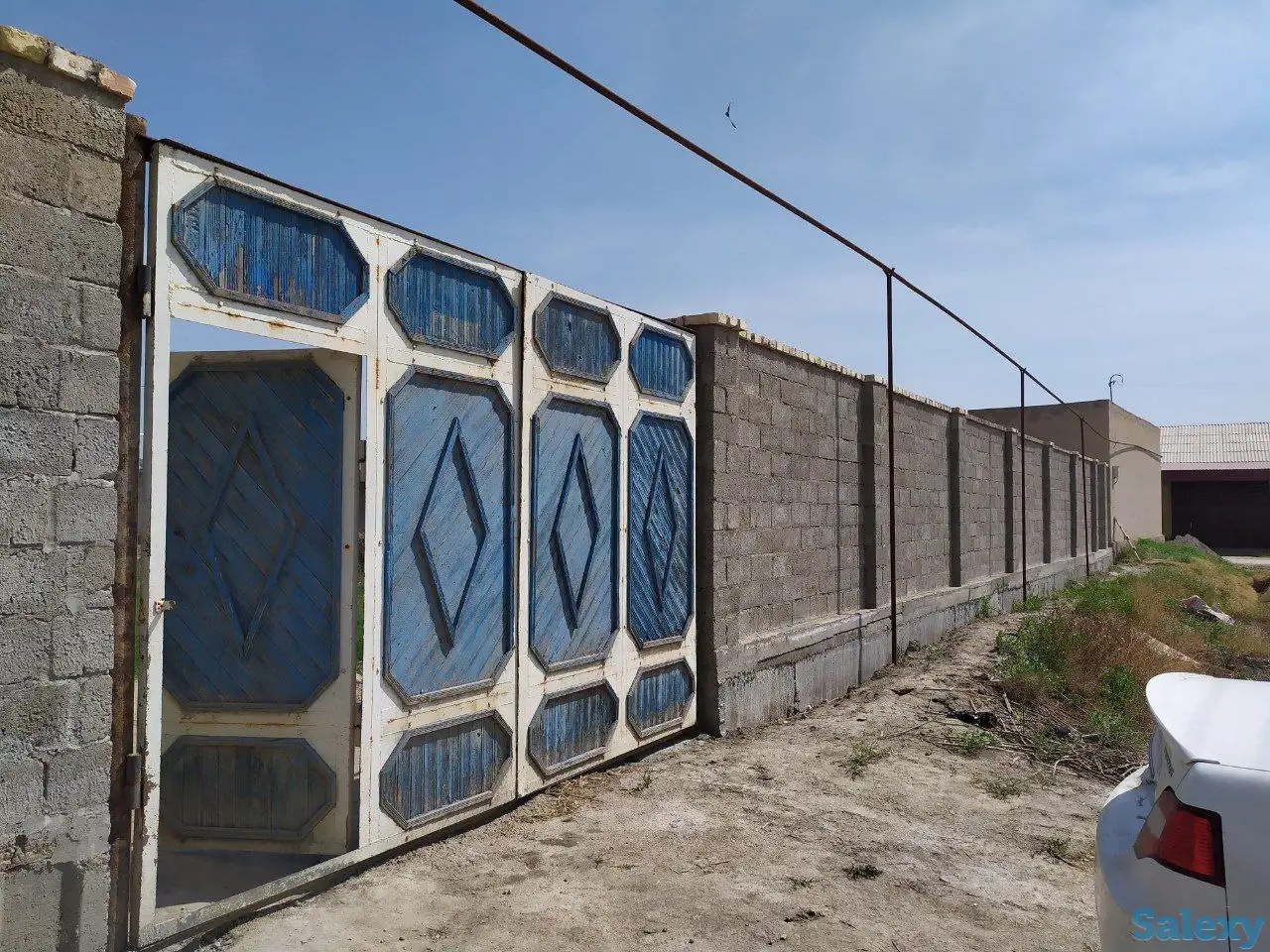 срочно продается участок, Когон туман Ниез Ходжи, фотография 5