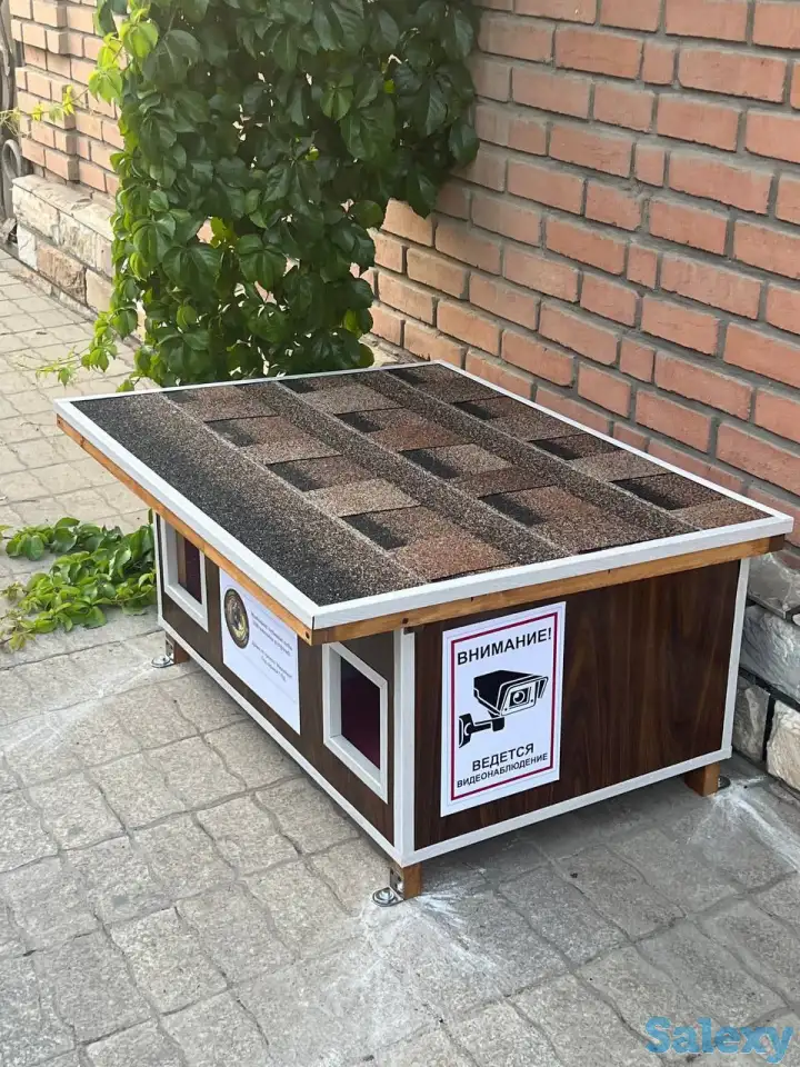 Здравствуйте  хочу  предложить вам домики для кошек. Изготовление и доставка  домиков для кошек любых размеров и форм. У, фотография 9