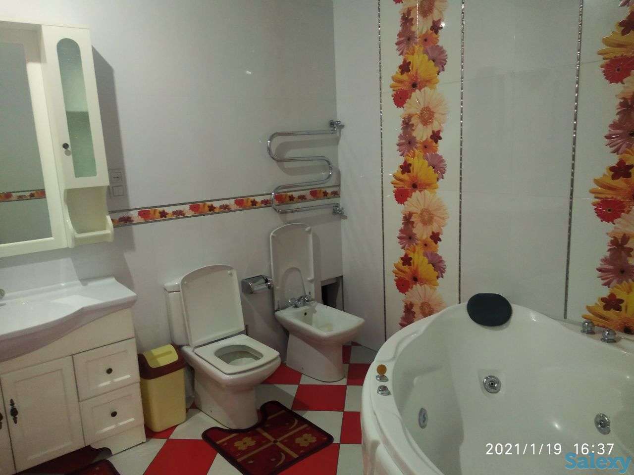 Квартира 226 м2 в ГАБУСе - бутик 