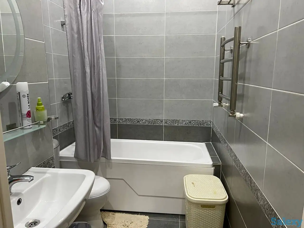 Новостройка,Кушбеги,Golden House2-комнатная,75 м²,евроремонт,меб/тех, фотография 8