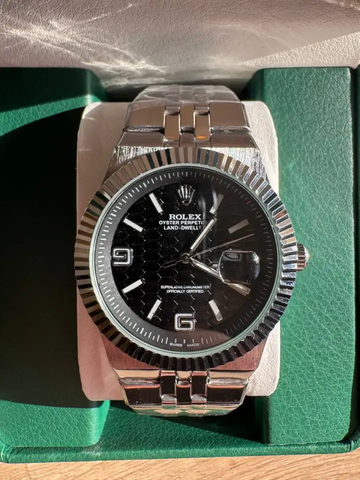 Мужские часы Land-Dweller, фотография 1