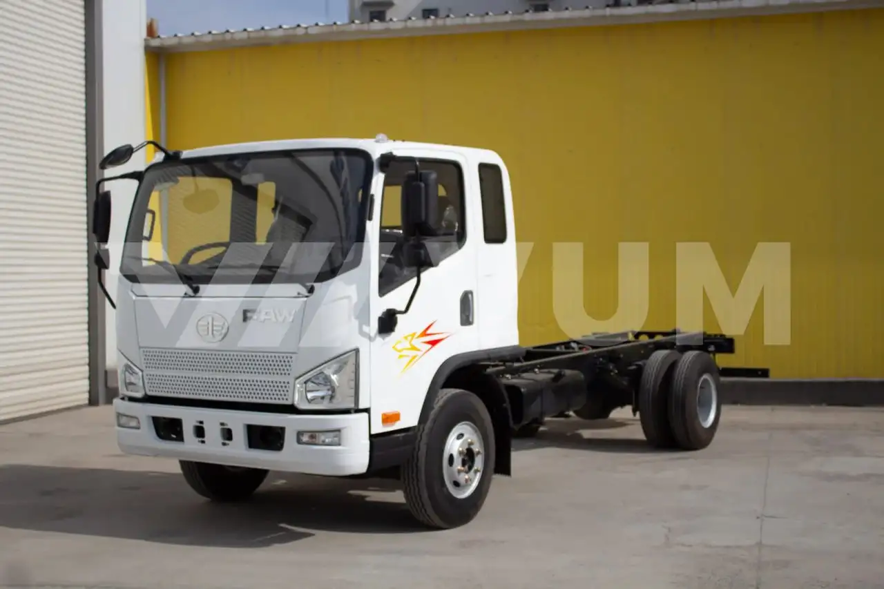 Шасси FAW Tiger VR 4x2 11,3 т, фотография 1