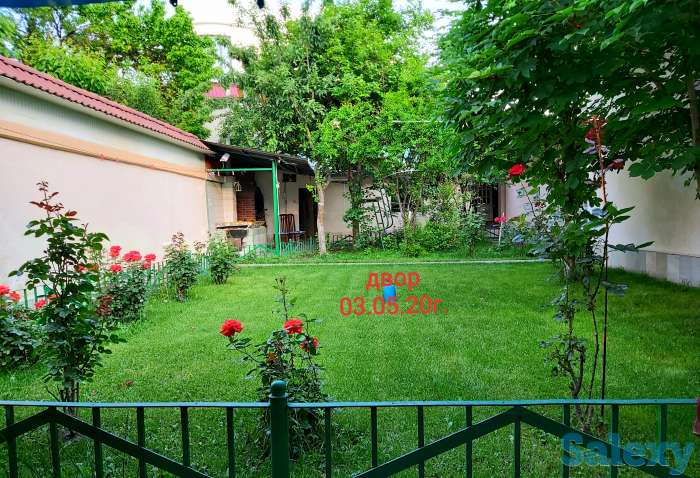 Продам свой дом 7сот., р-он,недалеко от чайханы Салом, фотография 1