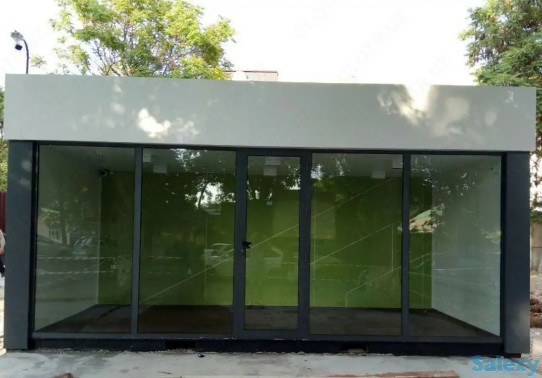 Модульные здания для уюта, фотография 3