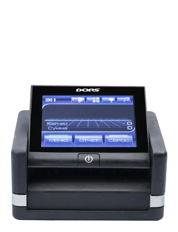 Автоматический детектор валют DORS 230, фотография 1