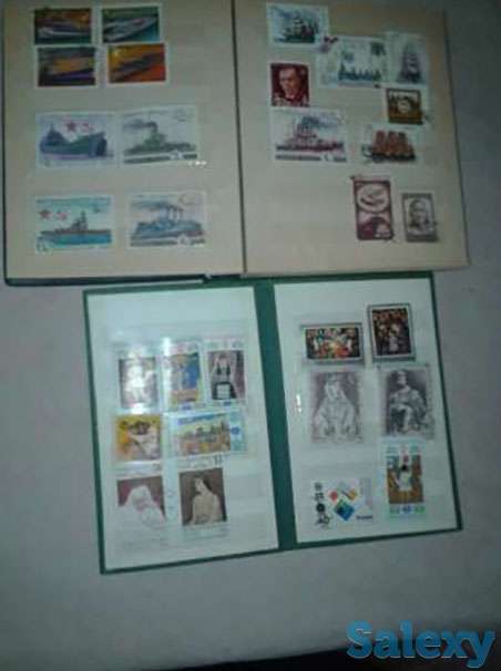 Продам марки производство СССР Польша и Болгария, фотография 1