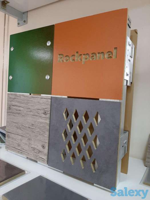 Плиты Rockpanel, фотография 4