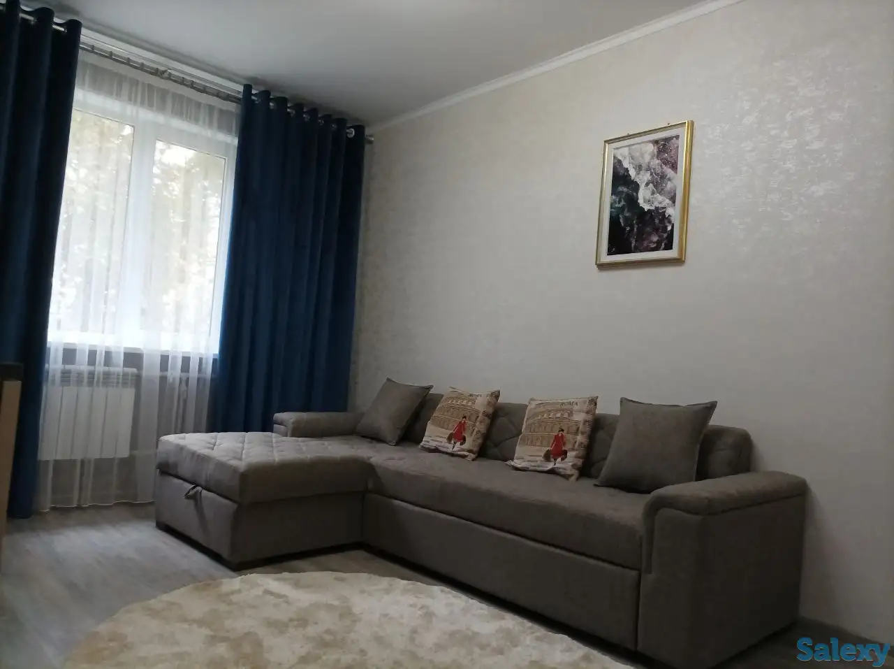 Продажа  однакомнатной квартиры, фотография 1