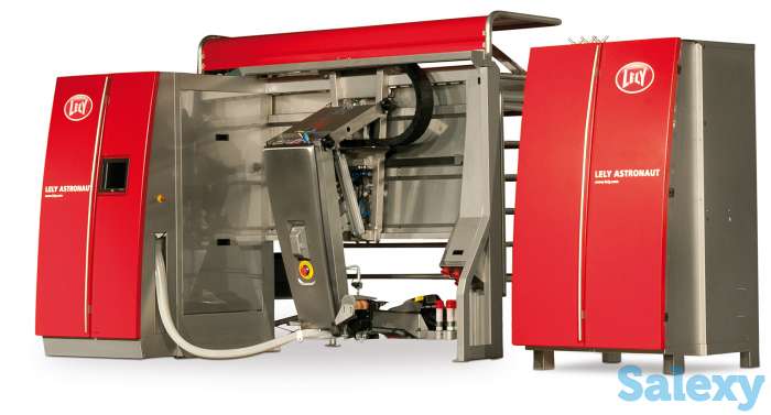 Lely Astronaut A5 Доильный робот, фотография 4