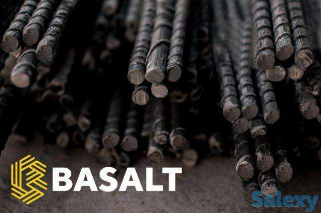 Базальтовая арматура, фотография 2