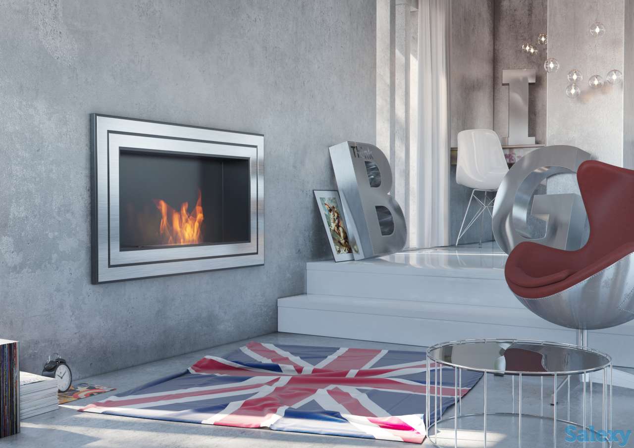 Биокамин Kratki JULIET 1100 в Ташкенте, Узбекистан biokamin kratki biofire kamin ideasvet, фотография 3