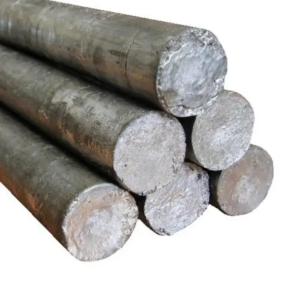 Свинцовый круг, D 1-60 мм, Марка: С1; С2; С3, Стандарт: ГОСТ 3778.-77, фотография 1