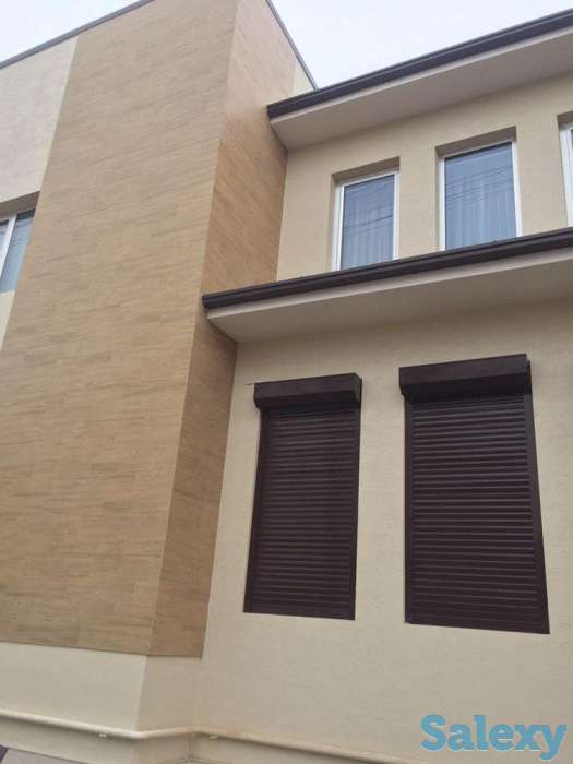 Рольставни автоматические ворота, фотография 5