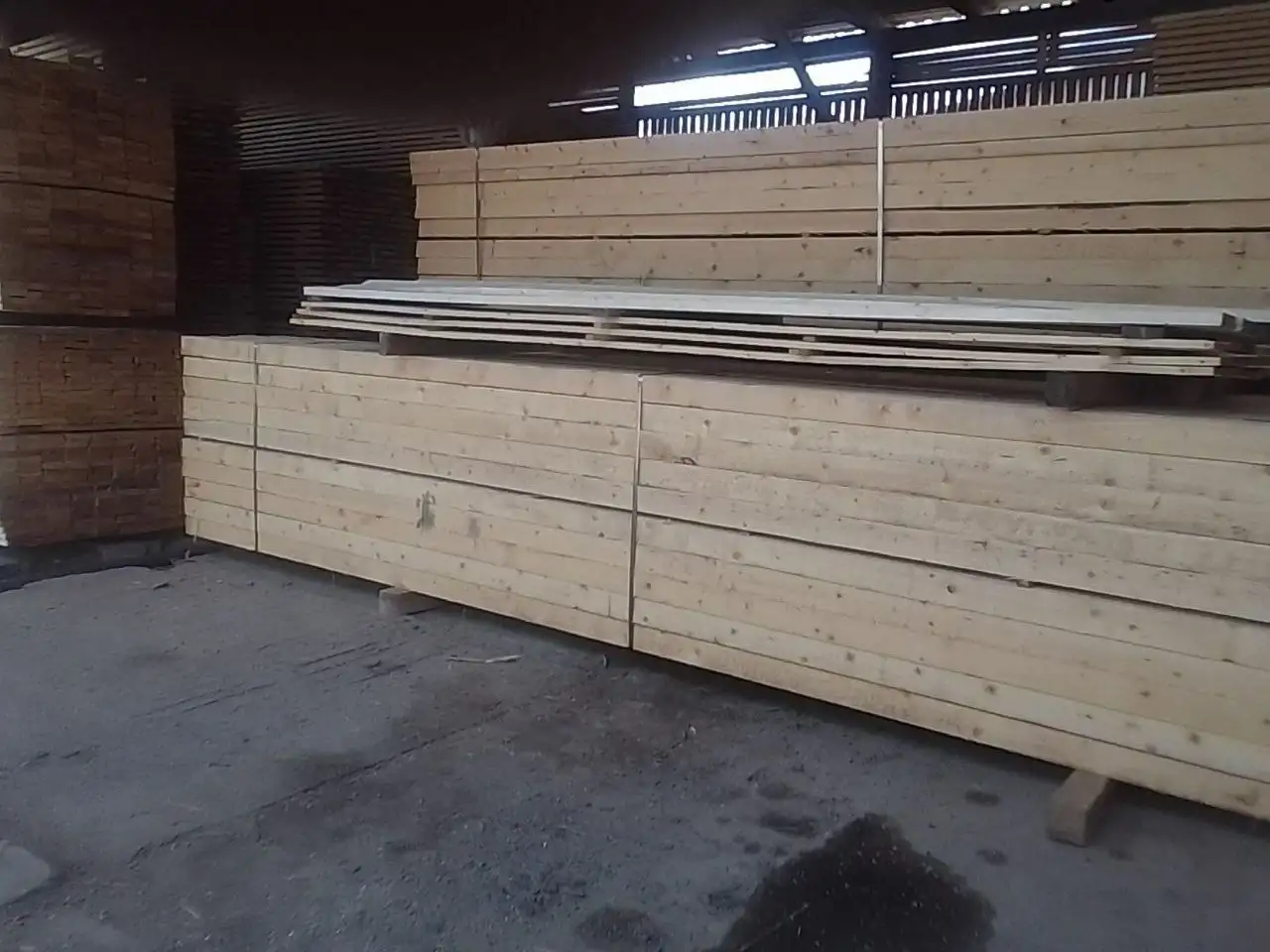 Пиломатериалы сухие, фотография 3