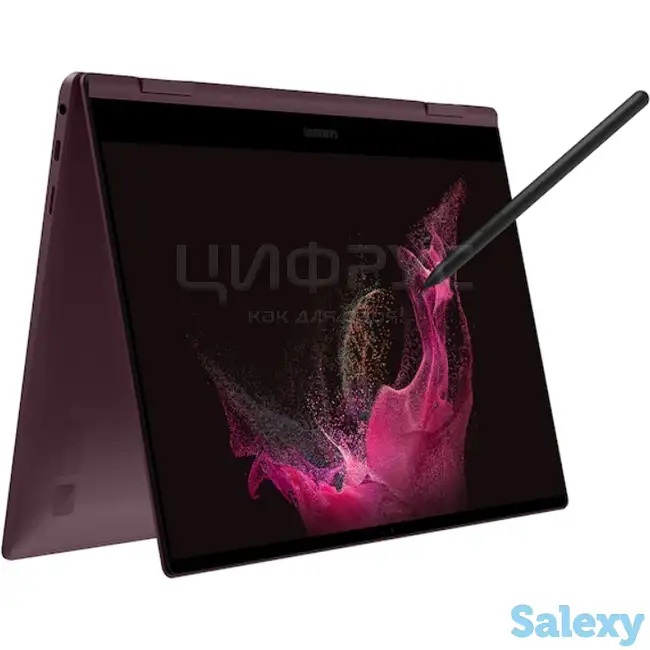 Продаю срочно ноутбук Samsung Galaxy book 2 pro 360 15,6