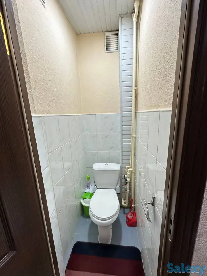 Сдается 3-х комнатная квартира в долгосрочную аренду. Метро Машинасозлар, фотография 5