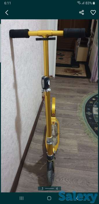 Продается самокат !, фотография 3