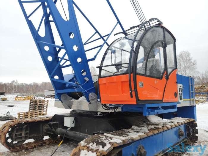 Гусеничный кран РДК-М, фотография 3