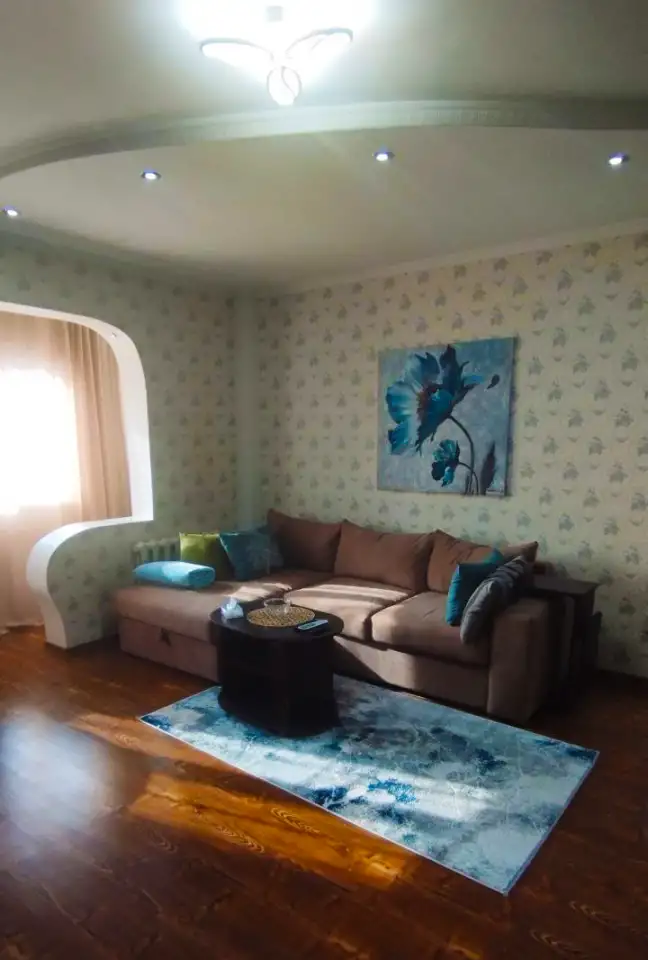 Продам квартиру на массиве Себзар  Sebzor Ц 17-18, Ташкент, фотография 1