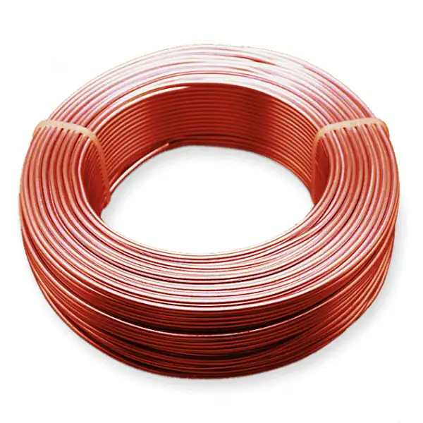 Бронзовая проволока, фотография 1