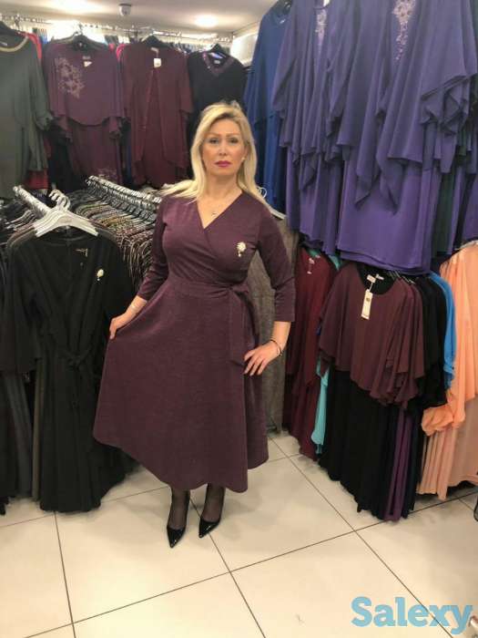 Шикарное нарядное платье, фотография 2