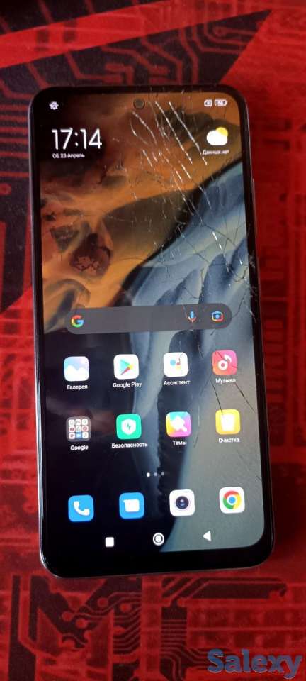 Продаётся телефон redmi note 10, фотография 1