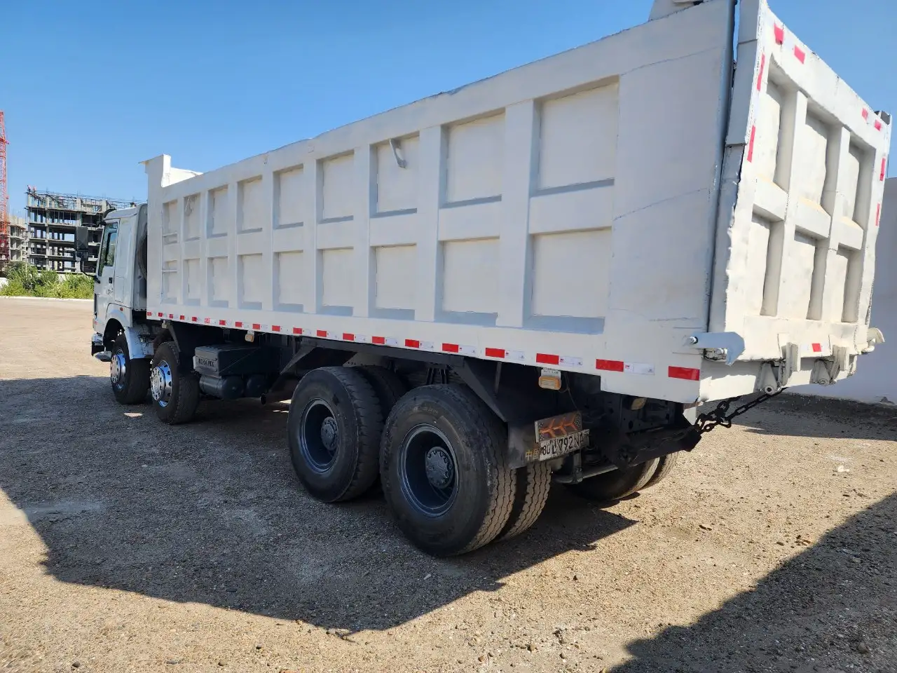 40 тонналик HOWO самосвал сотилади, фотография 2