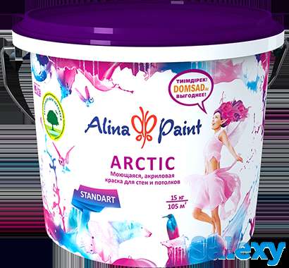 Водоэмульсионная краска оптом в ташкенте, фотография 3