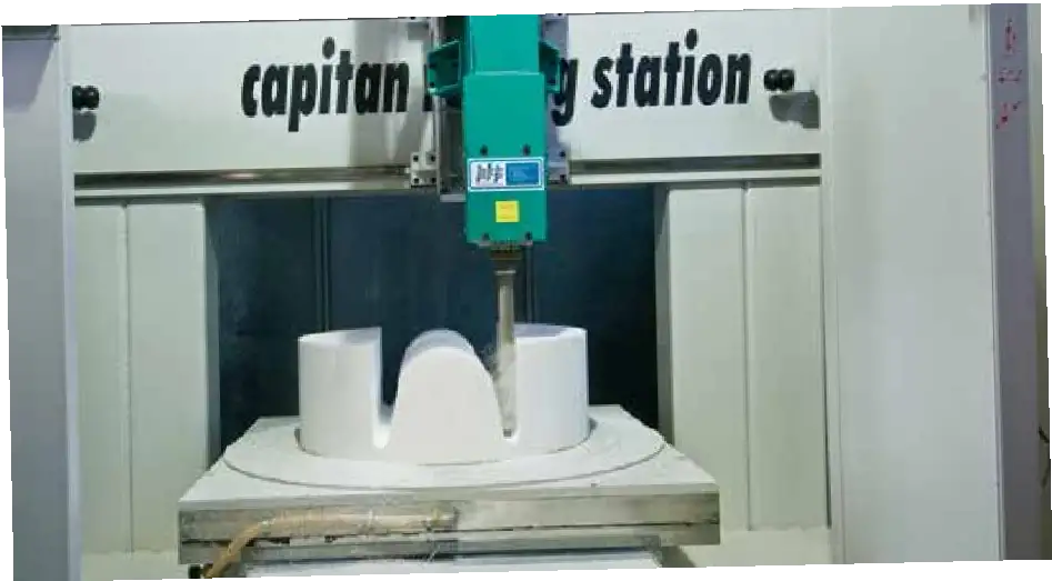 Оборудование для бетонных оснований люков, CAPITAN, фотография 6