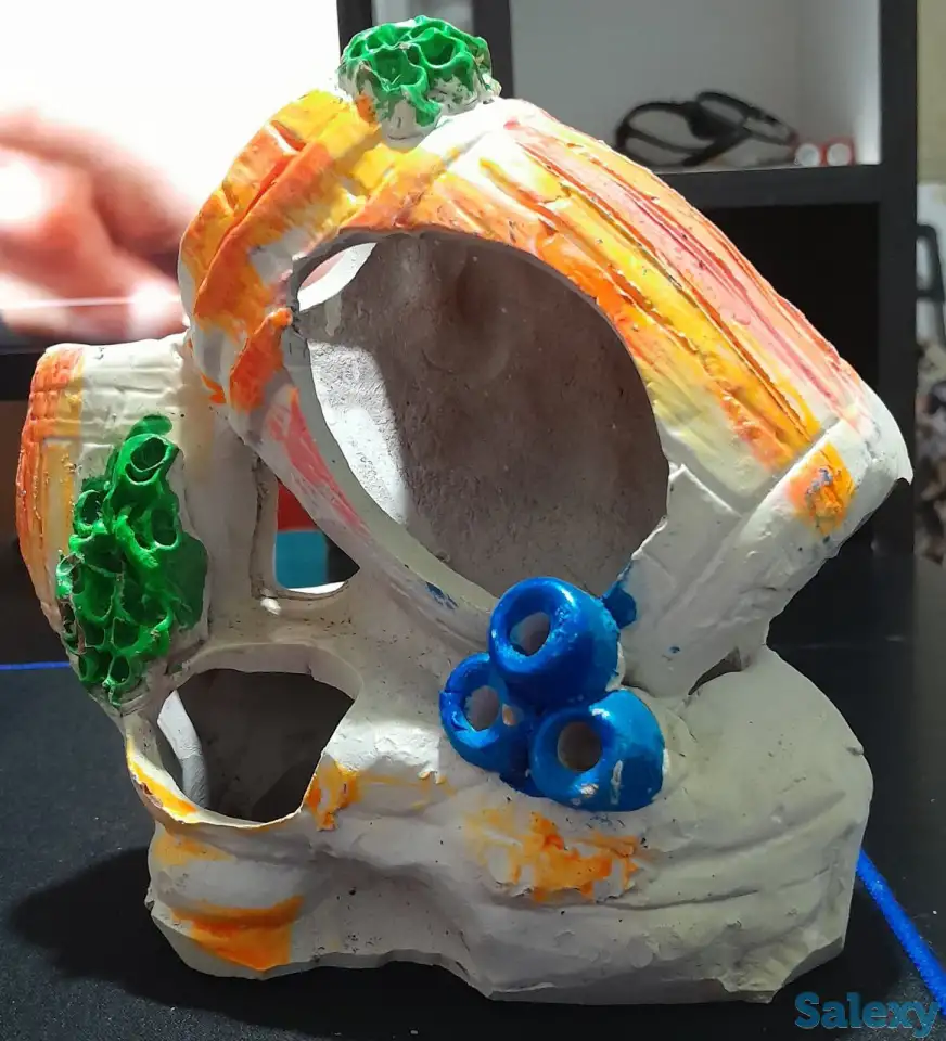 Украшения для аквариума, фотография 3